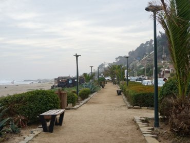 Maitencillo modernizará su sistema de alumbrado público con inversión de $321 millones