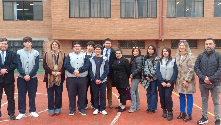 Radiografía a la juventud escolar: Valparaíso da el puntapié inicial a la Encuesta Juventud y Bienestar 2026 de Senda