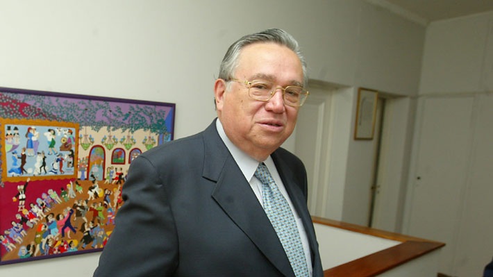 Gobierno decreta tres días de duelo nacional por muerte del exministro Enrique Krauss