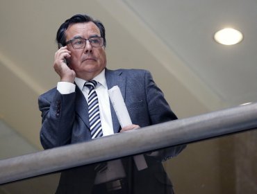Pescadores dueños de polémica planta de jibia acusan "persecución política" de la UDI y apuntan al core Osvaldo Urrutia