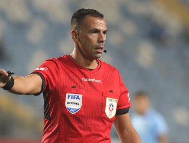 Juan Lara será parte del VAR en el partido de Argentina contra Suiza por cuartos del Mundial