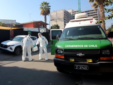 Encuesta revela que 7,9% de los hogares a nivel nacional fue víctima de delitos violentos en los últimos doce meses