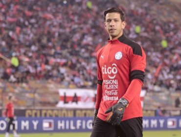 Colo-Colo suma una nueva alternativa para el arco: ofrecen al paraguayo Juan Espínola