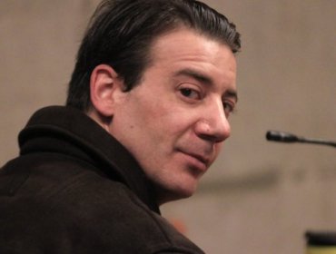 Con armas y drogas: detienen a Camilo Castaldi, "Tea Time", tras fiscalización en Providencia