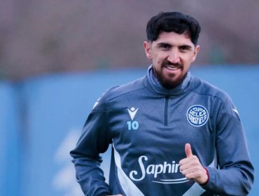Colo-Colo presentaría en las próximas horas una oferta formal a Vélez Sarsfield para fichar a Diego Valdés