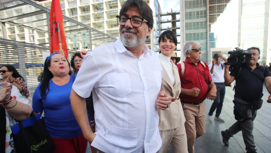 Tribunal rebaja una cautelar a Daniel Jadue, pero mantiene arresto domiciliario nocturno