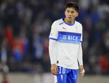 Matías Palavecino abre la puerta a La Roja: "También me gustaría vestir la camiseta de Chile"