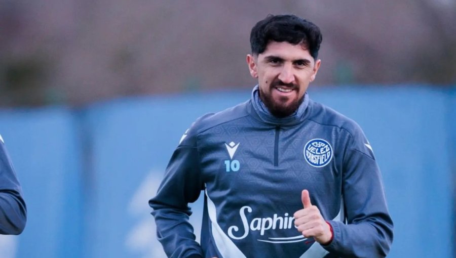 Colo-Colo presentaría en las próximas horas una oferta formal a Vélez Sarsfield para fichar a Diego Valdés
