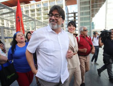 Tribunal rebaja una cautelar a Daniel Jadue, pero mantiene arresto domiciliario nocturno