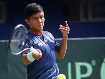 Matías Soto avanza a semifinales del Challenger de Bogotá y se acerca a la qualy del US Open
