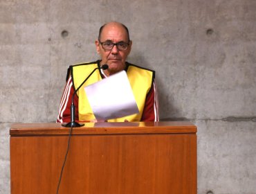 Concretan traslado de Mauricio Hernández Norambuena desde la cárcel de Alta Seguridad de Santiago a Rancagua