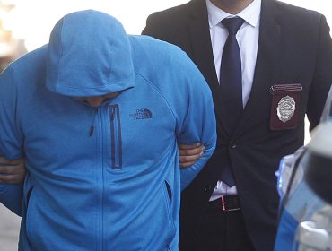 Condenan a 23 años de cárcel a ciudadano colombiano por robos, tráfico de drogas y tenencia de arma en Antofagasta