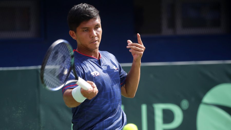 Matías Soto avanza a semifinales del Challenger de Bogotá y se acerca a la qualy del US Open