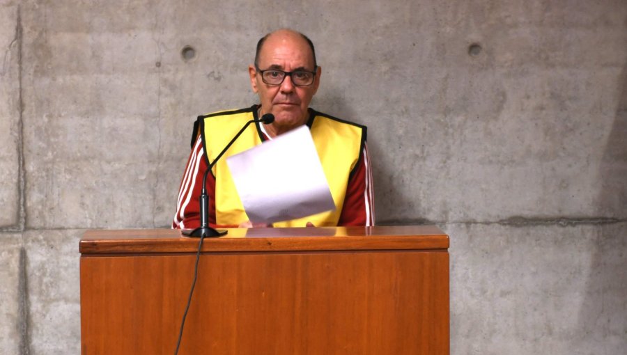 Concretan traslado de Mauricio Hernández Norambuena desde la cárcel de Alta Seguridad de Santiago a Rancagua