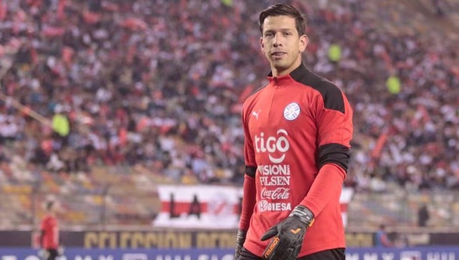 Colo-Colo suma una nueva alternativa para el arco: ofrecen al paraguayo Juan Espínola
