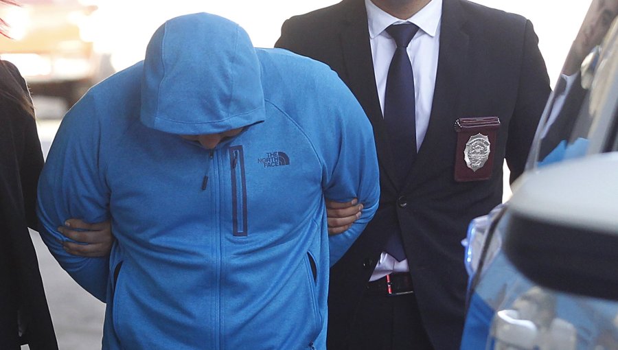 Condenan a 23 años de cárcel a ciudadano colombiano por robos, tráfico de drogas y tenencia de arma en Antofagasta