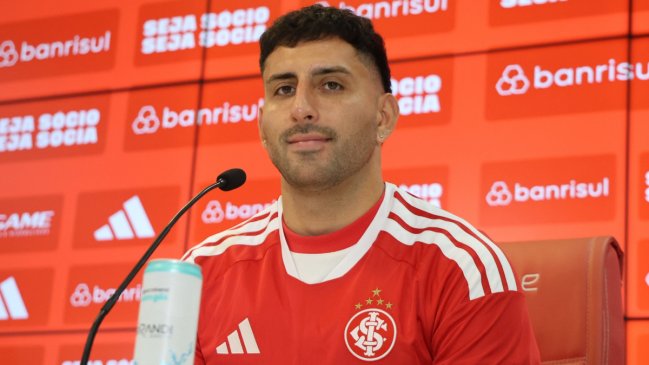 Revelan que Guillermo Maripán estuvo en la mira de cuatro clubes brasileños antes de fichar por Internacional