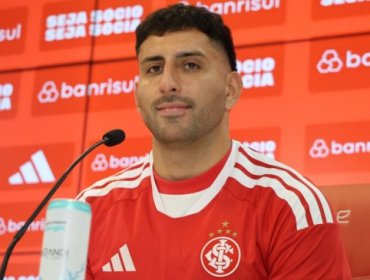 Revelan que Guillermo Maripán estuvo en la mira de cuatro clubes brasileños antes de fichar por Internacional