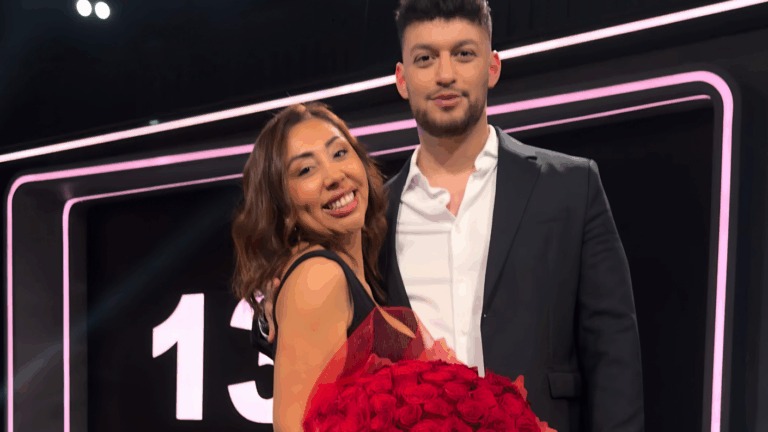 Nuevo amor de Naya Fácil le pidió pololeo en vivo en Primer Plano: “Estoy en shock”