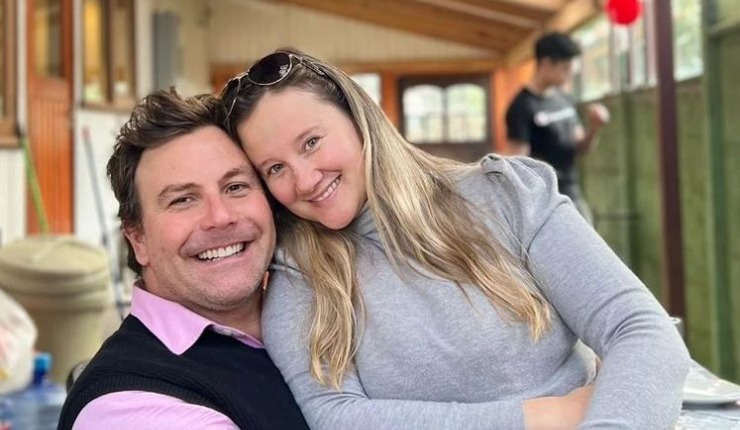 Rosemarie Dietz acusa a su expareja de serle infiel en más de una oportunidad durante la relación de siete años: “Me dolió mucho su traición, quedé en shock”