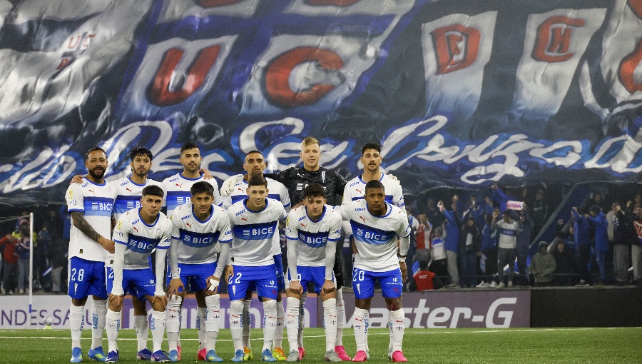 Universidad Católica busca campaña perfecta en Copa Chile ante un necesitado San Luis