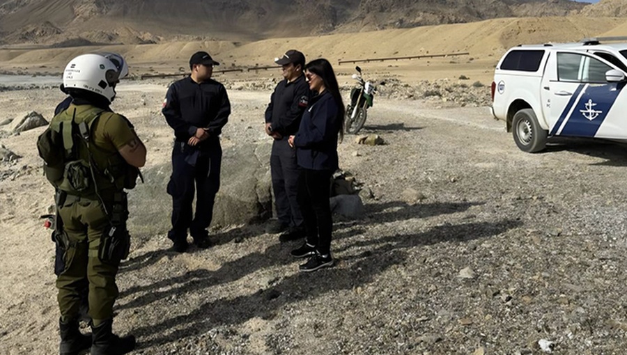 Hallan segundo cuerpo en búsqueda de pescadores desaparecidos en Chañaral