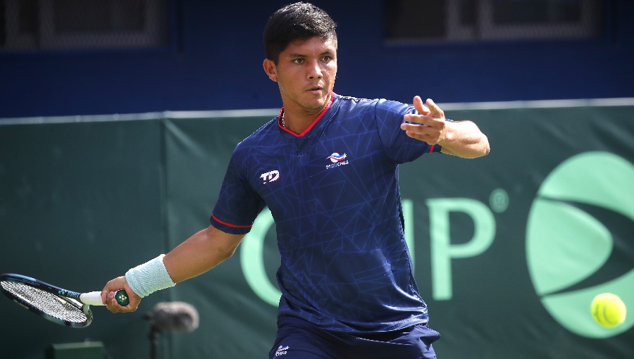 Matías Soto se corona campeón de dobles en el Challenger 75 de Bogotá