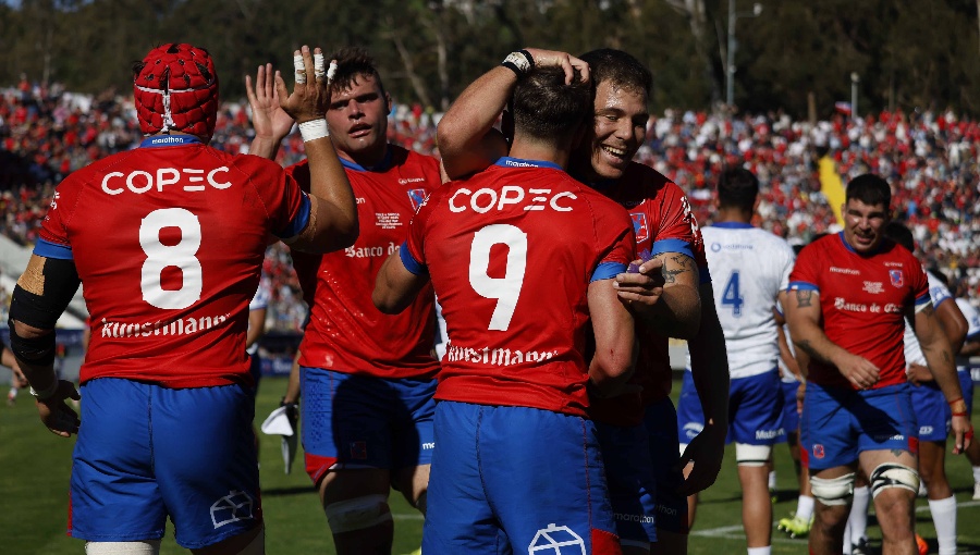 Los Cóndores buscan su segundo triunfo en la Nations Cup ante Hong Kong en Viña del Mar