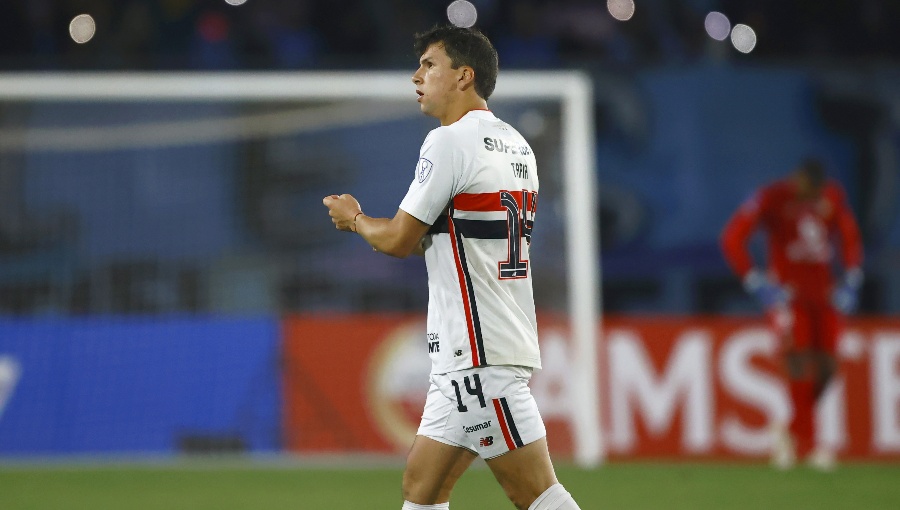 Sao Paulo espera más ofertas europeas por Gonzalo Tapia ante el interés de Udinese