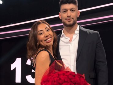 Nuevo amor de Naya Fácil le pidió pololeo en vivo en Primer Plano: “Estoy en shock”