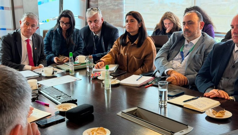 Segunda sesión de Mesa Intersectorial por el Empleo coordina acciones regionales para enfrentar el desempleo en la región de Valparaíso