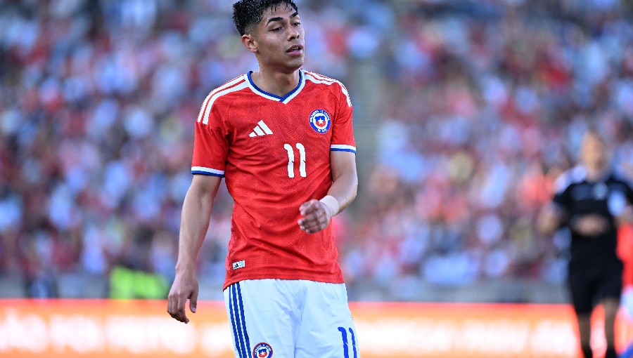 Benfica y Trabzonspor disputan el fichaje del chileno Darío Osorio