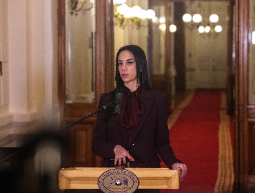 Senadora Paulina Núñez responde a críticas: "No hay nada más valiente que lograr acuerdos"