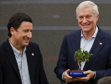 Senador Squella confía en amplio respaldo al proyecto de reconstrucción en el Senado