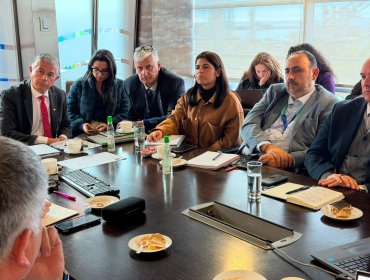Segunda sesión de Mesa Intersectorial por el Empleo coordina acciones regionales para enfrentar el desempleo en la región de Valparaíso