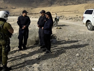 Hallan segundo cuerpo en búsqueda de pescadores desaparecidos en Chañaral