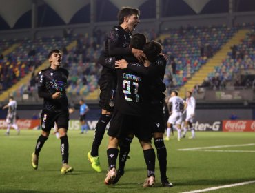 Audax Italiano logró una ajustada clasificación en Copa Chile ante Magallanes
