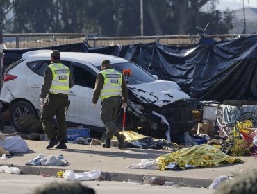 Viña del Mar decreta tres días de duelo comunal por tragedia ocurrida en feria Caupolicán en Gómez Carreño