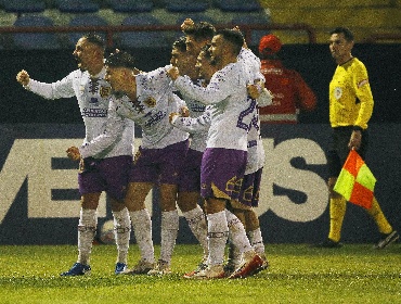 Deportes Concepción venció a Puerto Montt y ganó su grupo en Copa Chile