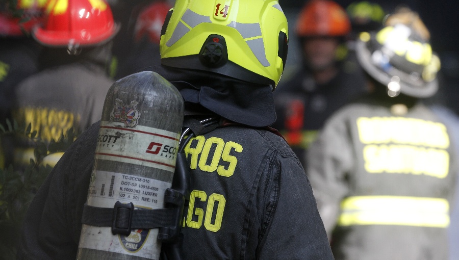 Trabajador fallece en cámara subterránea por dióxido de carbono en La Reina