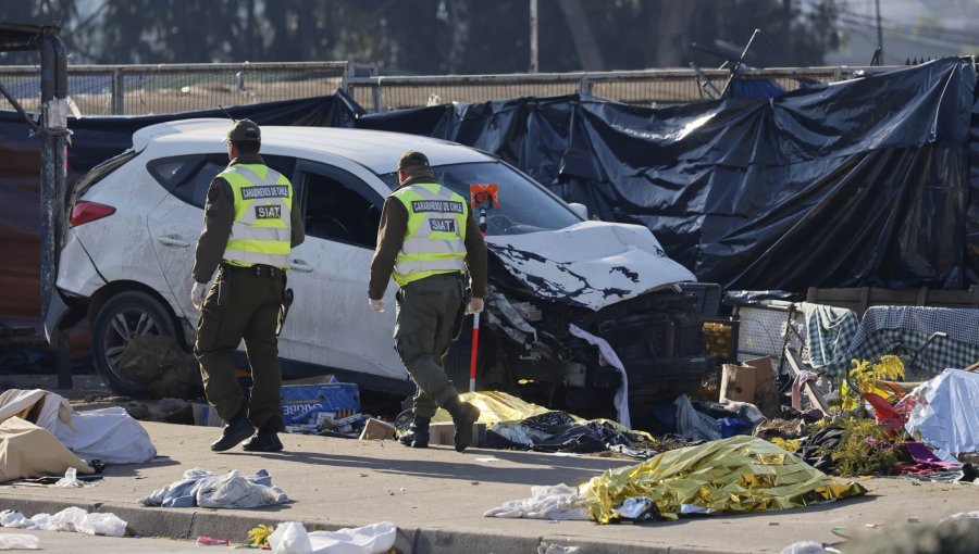 Viña del Mar decreta tres días de duelo comunal por tragedia ocurrida en feria Caupolicán en Gómez Carreño