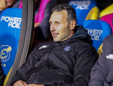 DT de Everton tras triunfo ante Deportes Copiapó: "El objetivo es clasificar a una copa internacional"