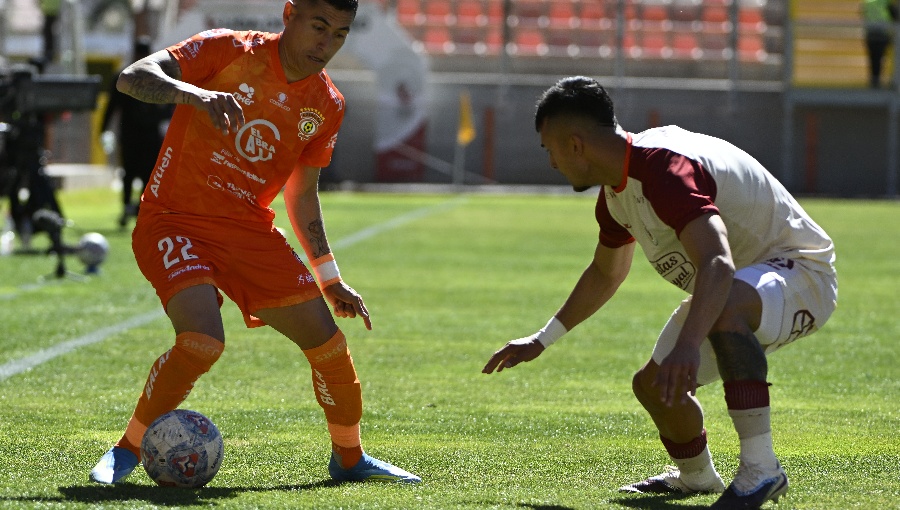 Cobreloa avanza a octavos de Copa Chile tras eliminar a Deportes La Serena