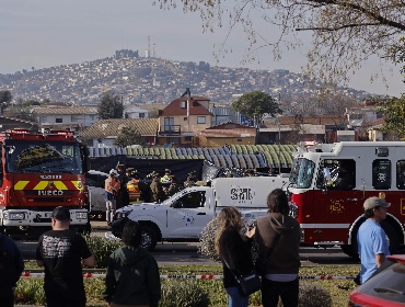 Conductor de fatal atropello múltiple en Viña del Mar será formalizado por conducción negligente y cuasidelito de homicidio