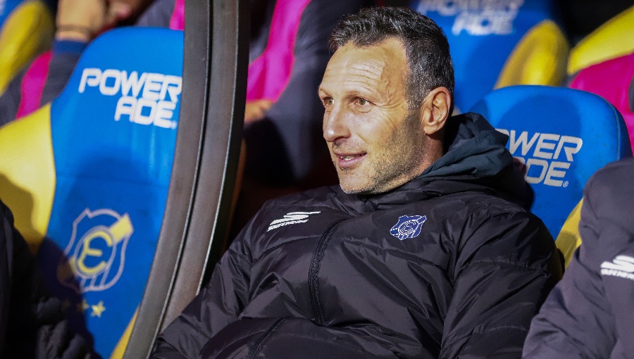 DT de Everton tras triunfo ante Deportes Copiapó: "El objetivo es clasificar a una copa internacional"