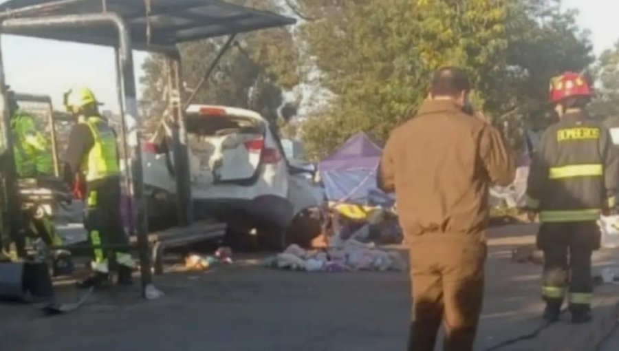 Armada de Chile confirma que chofer que protagonizó fatal atropello múltiple en Viña del Mar es integrante de la institución
