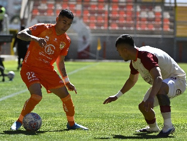 Cobreloa avanza a octavos de Copa Chile tras eliminar a Deportes La Serena