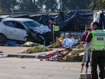 Tres de los seis fallecidos pertenecen a una misma familia: Padre y dos hijas entre víctimas de fatal accidente en Viña del Mar