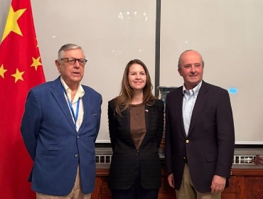 Subsecretario de Relaciones Exteriores inicia visita a China para fortalecer cooperación bilateral