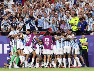 El boletín del triunfo de Argentina ante Suiza: Julián Álvarez en modo Messi y la dupla Cuti Romero-Licha Martínez, otra vez clave